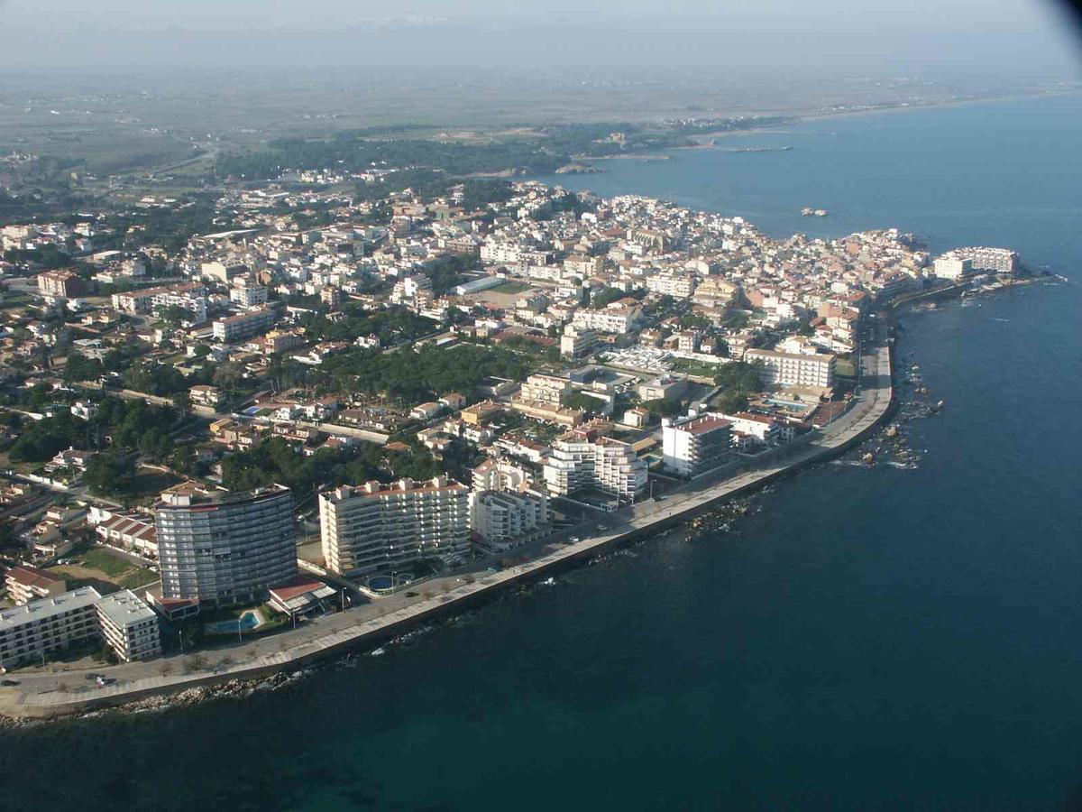 Riells De Mar A6 Daire L' Escala Dış mekan fotoğraf