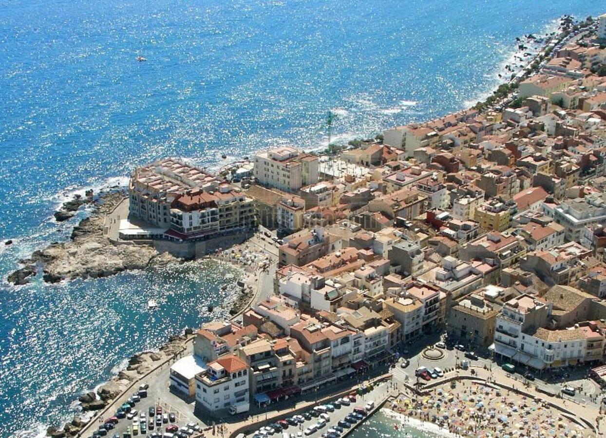 Riells De Mar A6 Daire L' Escala Dış mekan fotoğraf