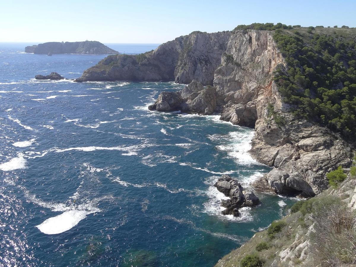 Riells De Mar A6 Daire L' Escala Dış mekan fotoğraf