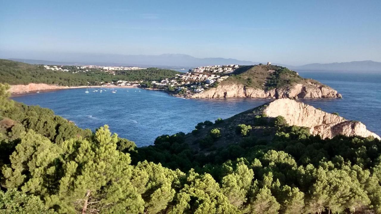 Riells De Mar A6 Daire L' Escala Dış mekan fotoğraf