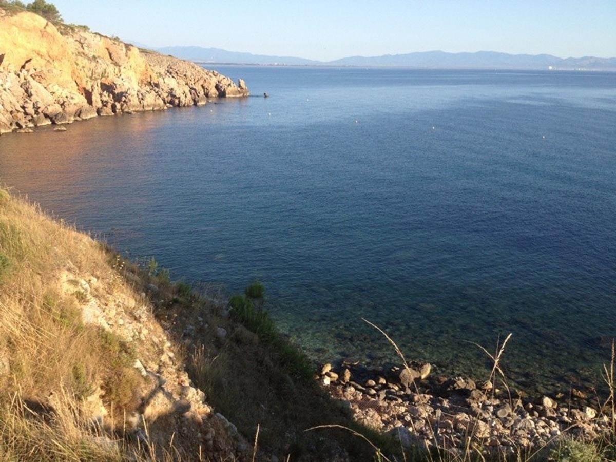 Riells De Mar A6 Daire L' Escala Dış mekan fotoğraf