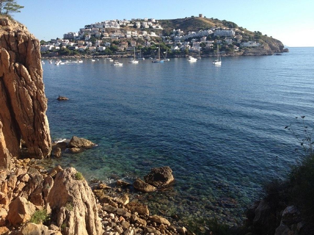 Riells De Mar A6 Daire L' Escala Dış mekan fotoğraf