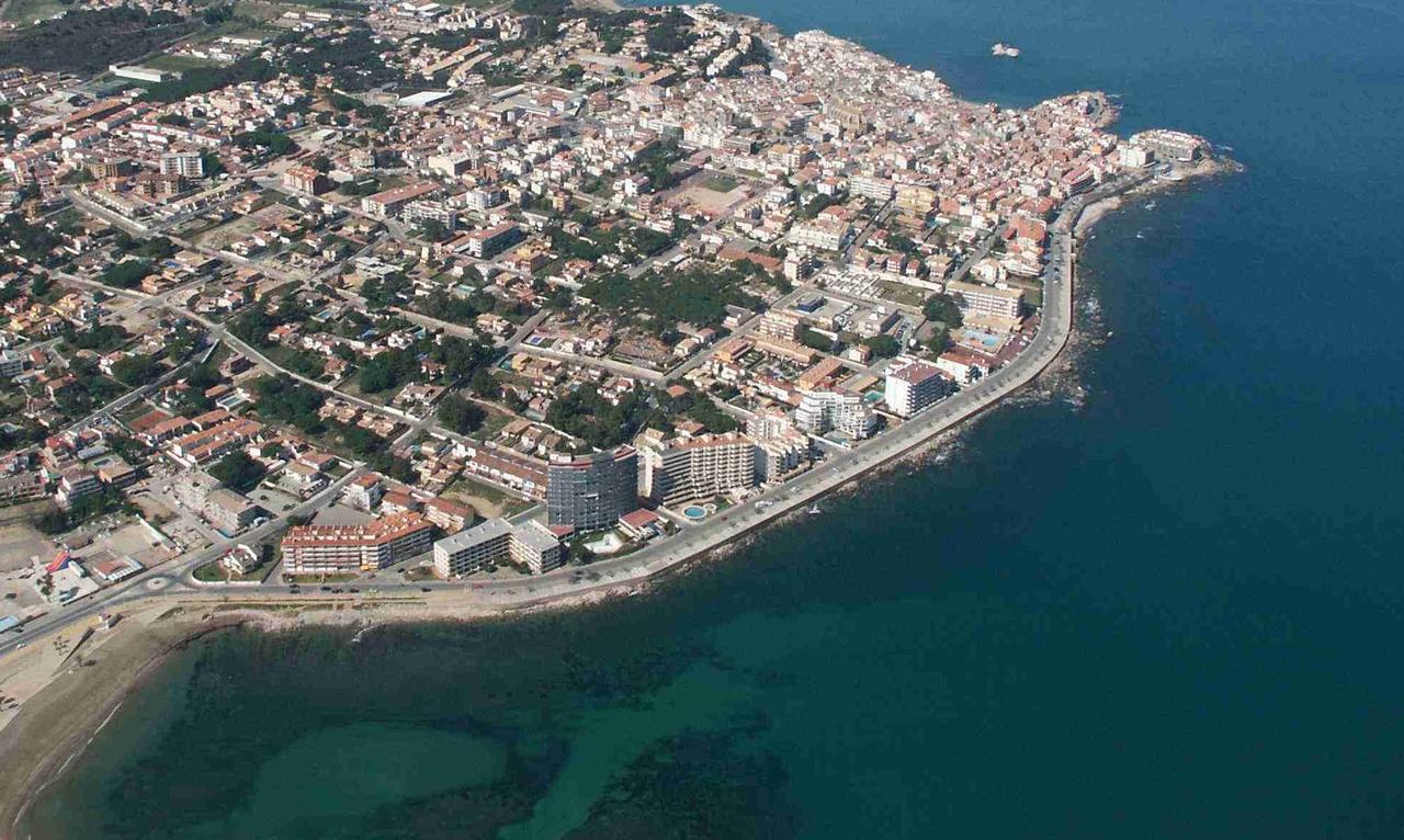 Riells De Mar A6 Daire L' Escala Dış mekan fotoğraf