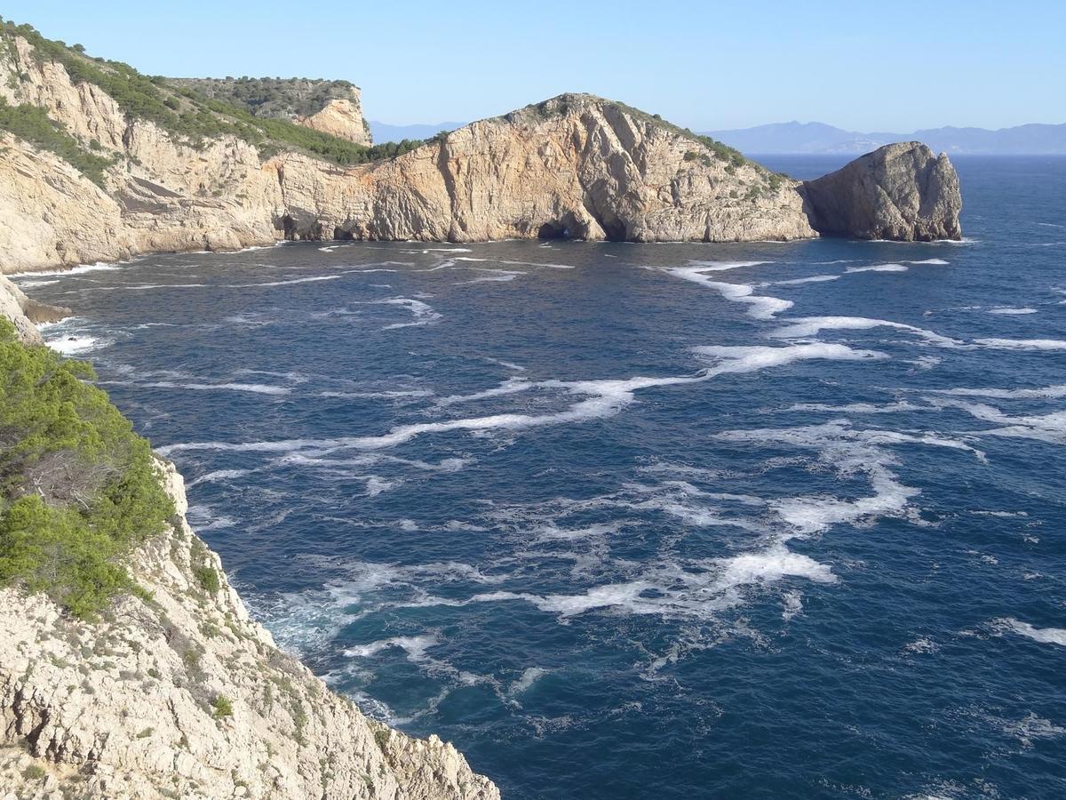 Riells De Mar A6 Daire L' Escala Dış mekan fotoğraf