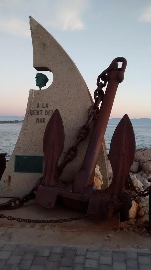 Riells De Mar A6 Daire L' Escala Dış mekan fotoğraf