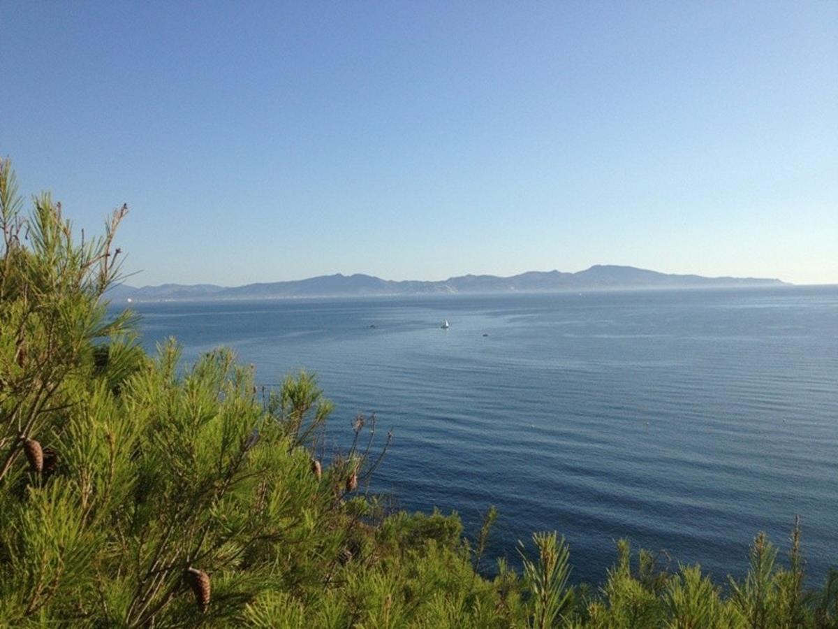 Riells De Mar A6 Daire L' Escala Dış mekan fotoğraf