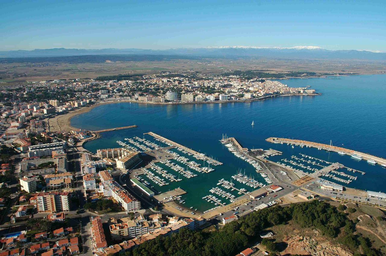 Riells De Mar A6 Daire L' Escala Dış mekan fotoğraf
