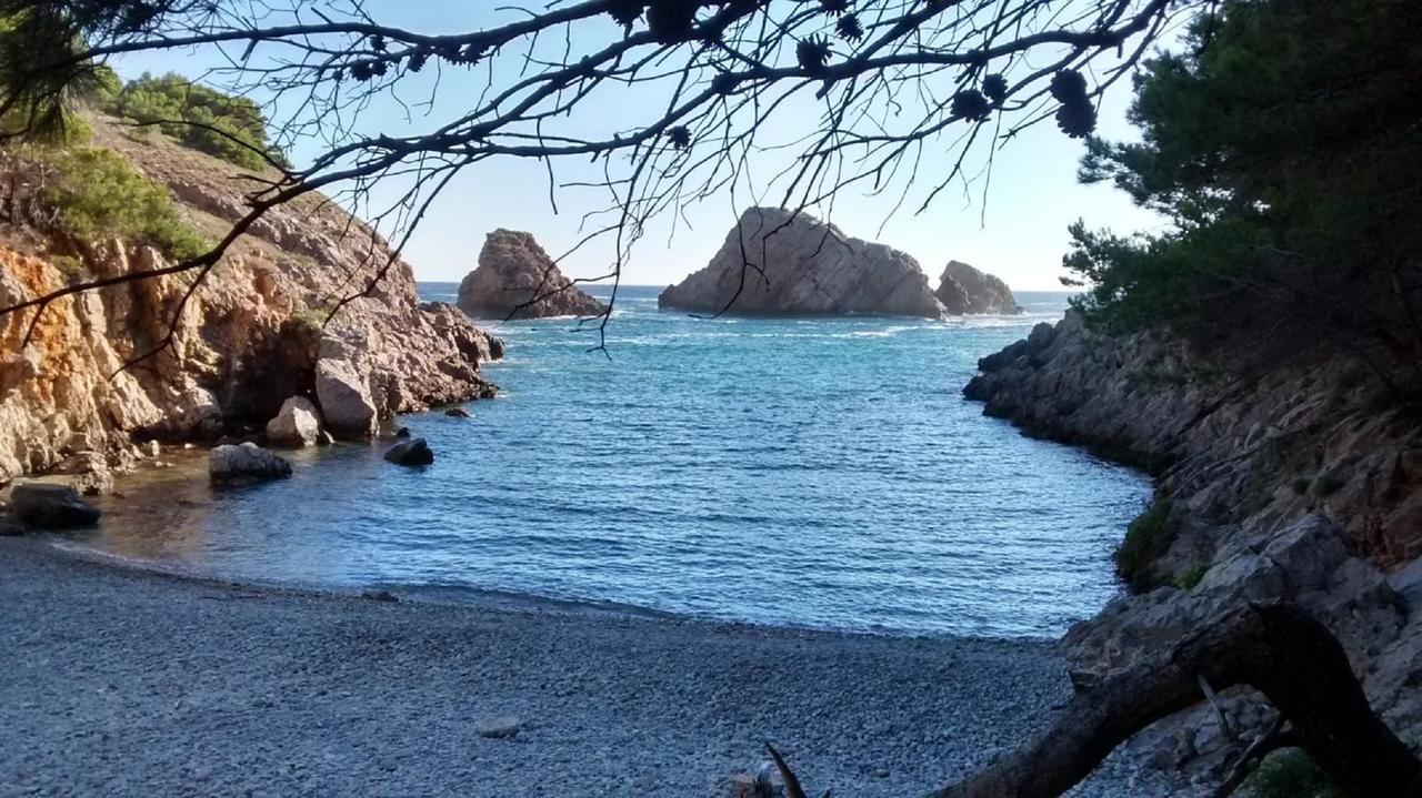 Riells De Mar A6 Daire L' Escala Dış mekan fotoğraf