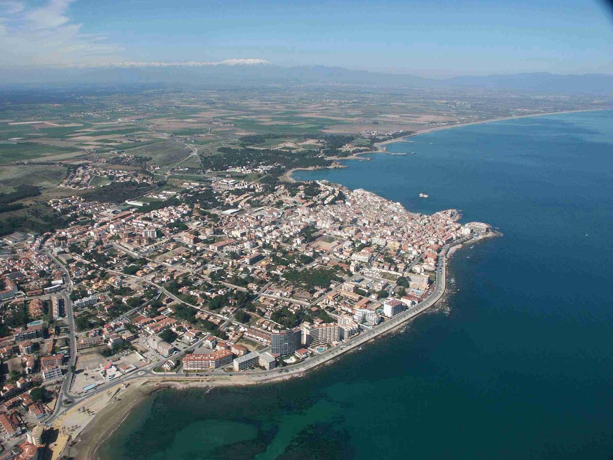 Riells De Mar A6 Daire L' Escala Dış mekan fotoğraf