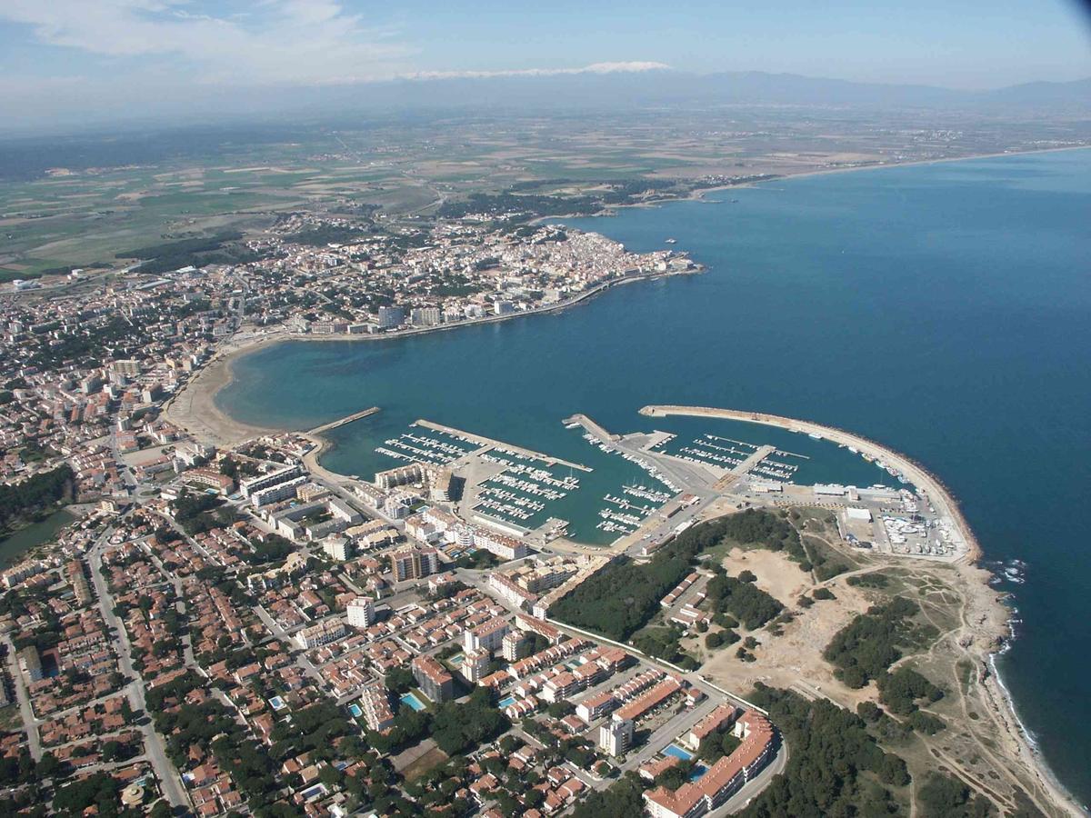 Riells De Mar A6 Daire L' Escala Dış mekan fotoğraf