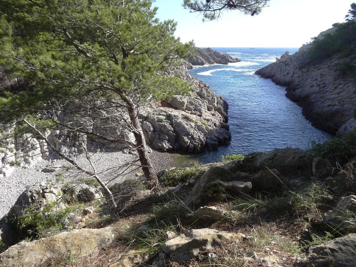 Riells De Mar A6 Daire L' Escala Dış mekan fotoğraf
