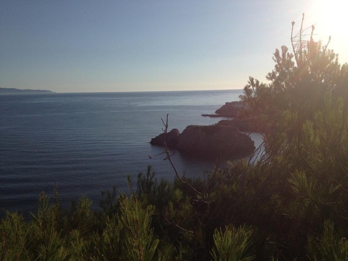 Riells De Mar A6 Daire L' Escala Dış mekan fotoğraf