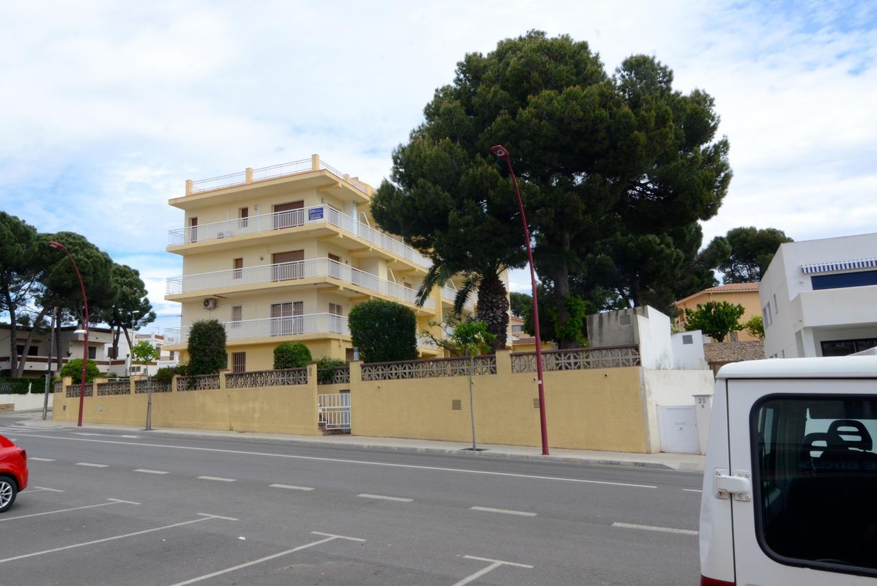 Riells De Mar A6 Daire L' Escala Dış mekan fotoğraf