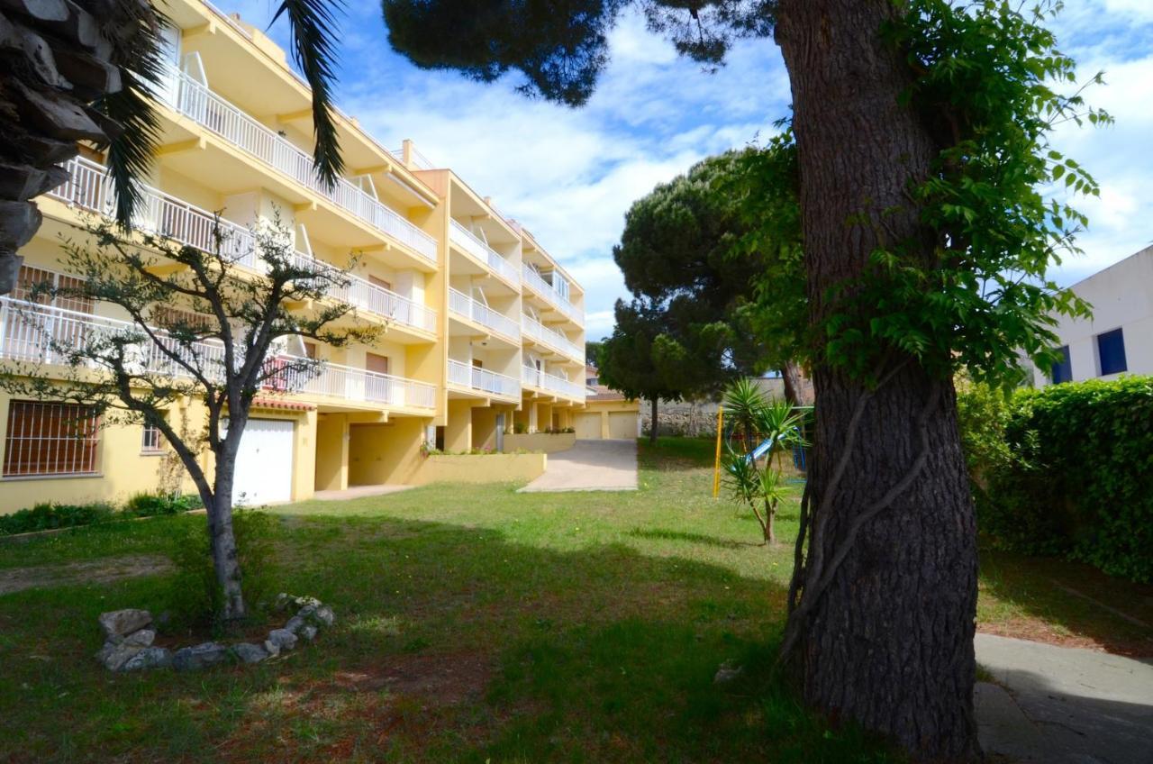 Riells De Mar A6 Daire L' Escala Dış mekan fotoğraf
