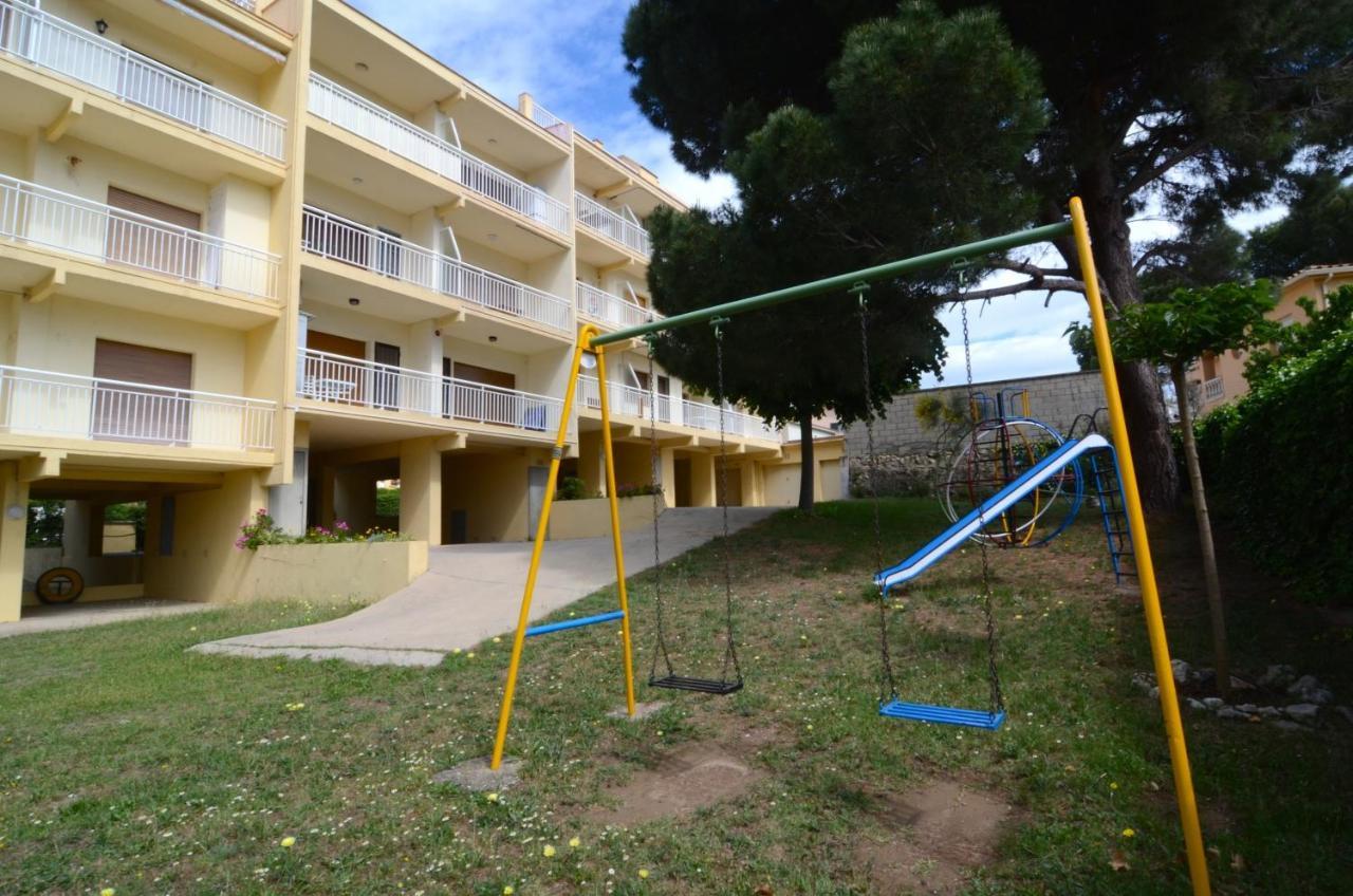 Riells De Mar A6 Daire L' Escala Dış mekan fotoğraf