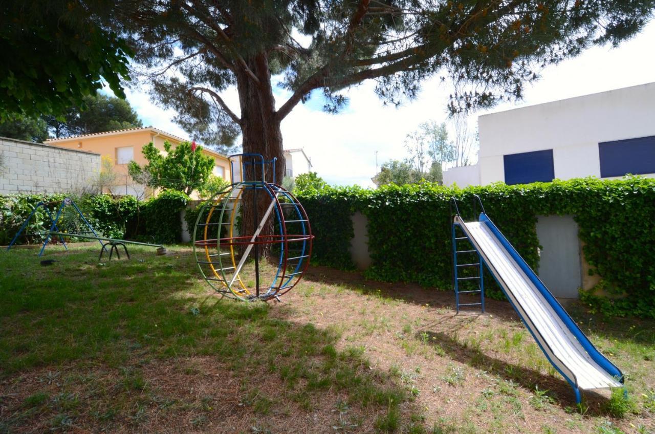 Riells De Mar A6 Daire L' Escala Dış mekan fotoğraf