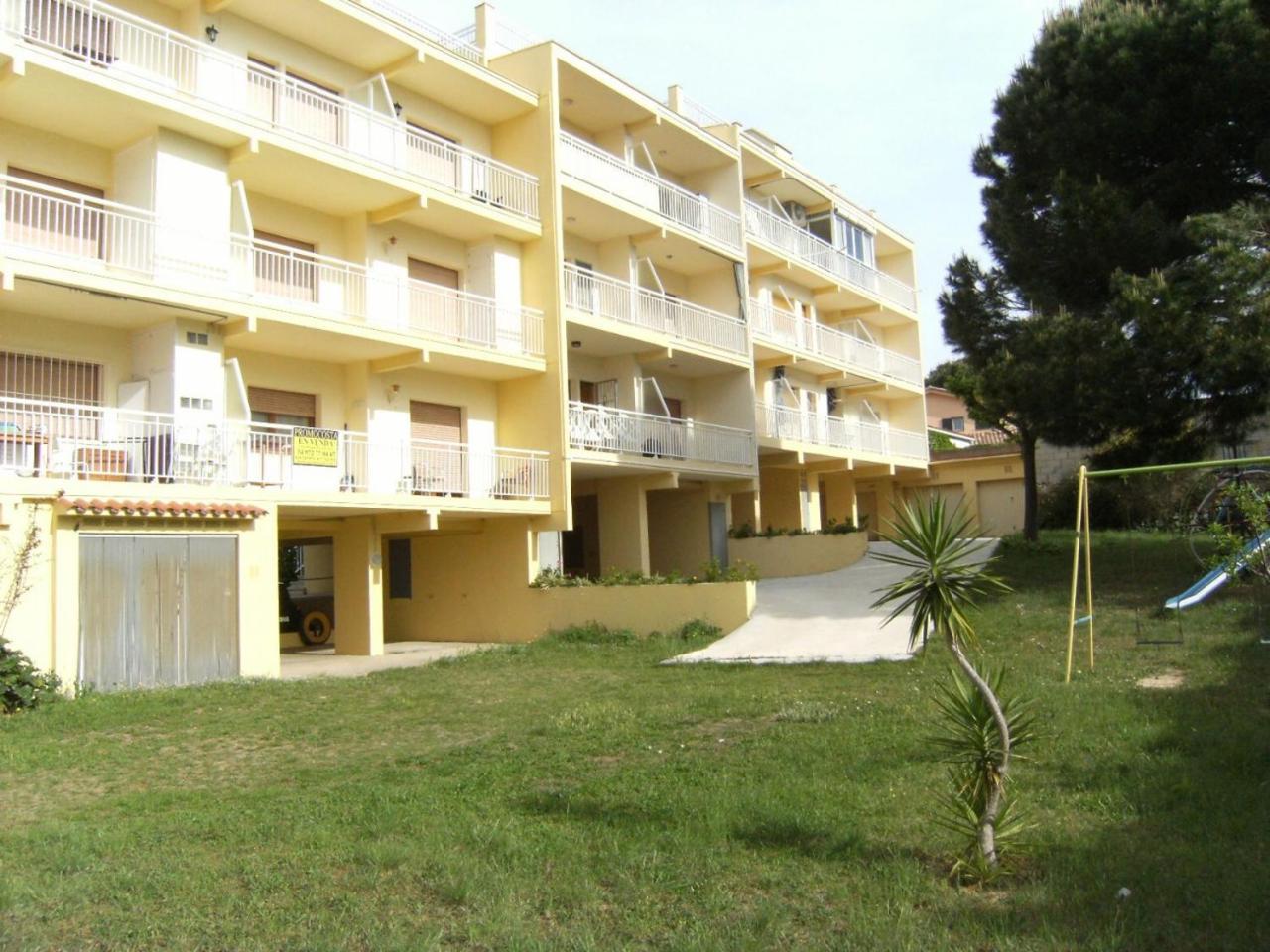 Riells De Mar A6 Daire L' Escala Dış mekan fotoğraf