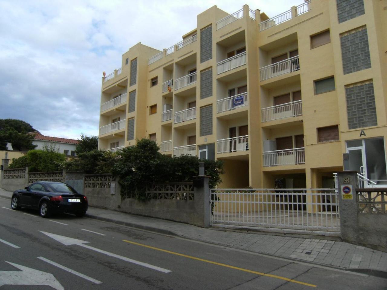 Riells De Mar A6 Daire L' Escala Dış mekan fotoğraf