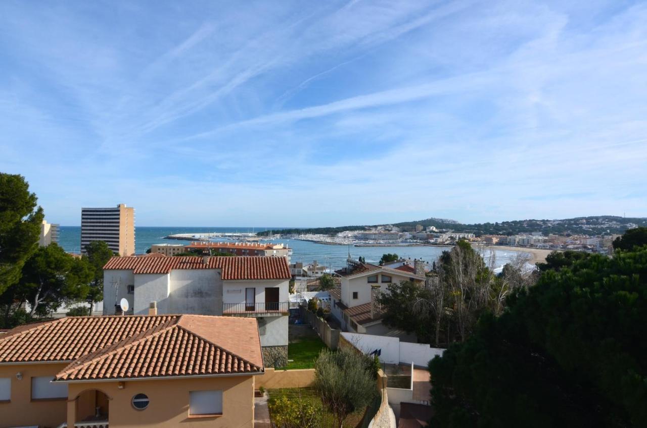Riells De Mar A6 Daire L' Escala Oda fotoğraf